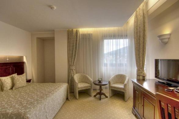 Poiana Brasov, Aparthotel 609,Alpin Exterior photo